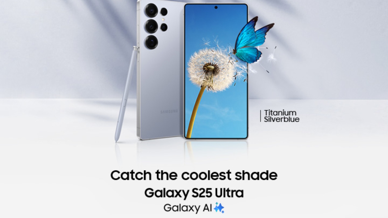 Samsung Galaxy S25 Ultra