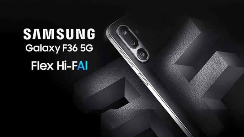 Samsung Galaxy F36 5G Launched; Price Starts At Rs 17499, See Full Details