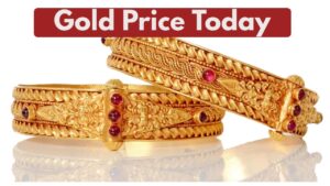 Gold Price Today – Check 14K, 18K, 22K & 24K Latest Rates Per Tola
