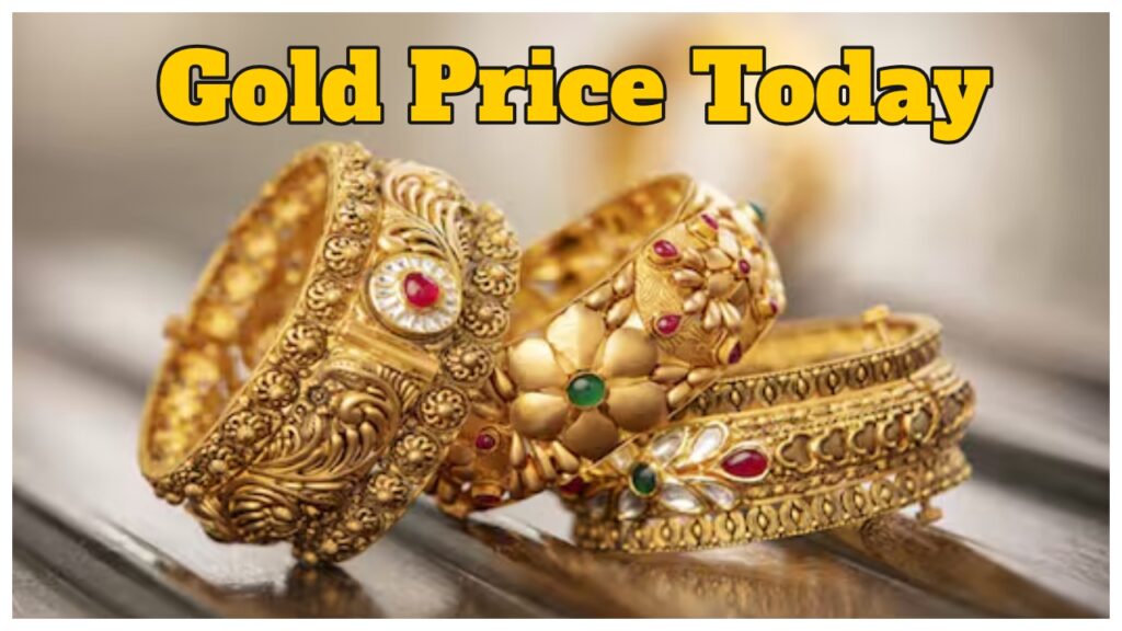 Gold Price Today – Check 22K & 24K Latest Gold Rate Per Tola in 8 Cities