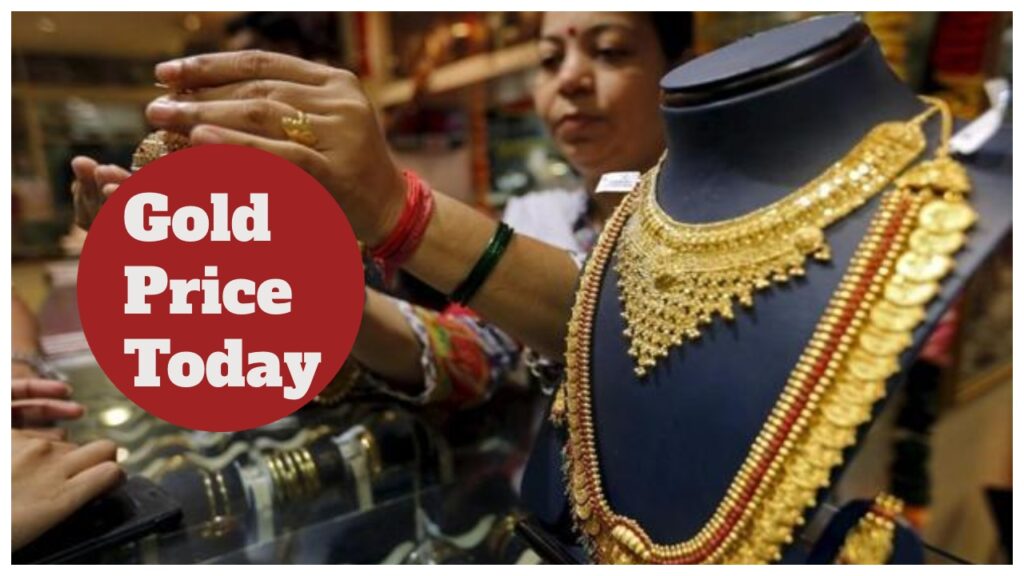 Gold Price Today – Gold Prices Surge Over 200% in 6 Years, What Experts Predict for Next 5 Years