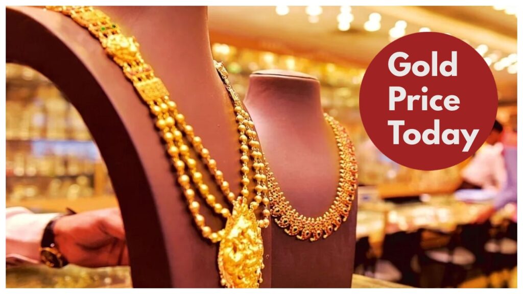 Gold Price Change – Check 22 & 24 Carat Gold Latest Rate Per Tola in 9 Cities