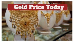 Gold Price Today Drop – Check 14, 18, 22 & 24 Carat Latest Price Per 10 Gram