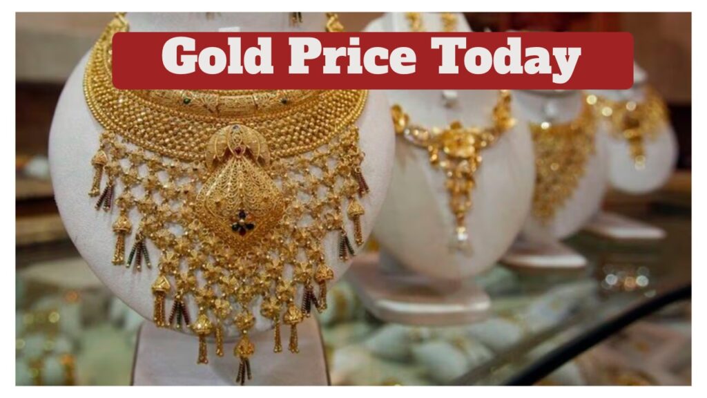 Gold Price Change – Check 14, 18, 22 & 24 Carat Live Updated Rate Per 10 Gram