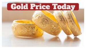 Gold Price Today – Check 22 & 24 Carat Gold Latest Rate Per Tola in 8 Cities