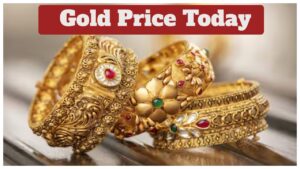 Gold Rate Today – See Latest 22K & 24K Gold Price Per 10 Gram in 8 Cities