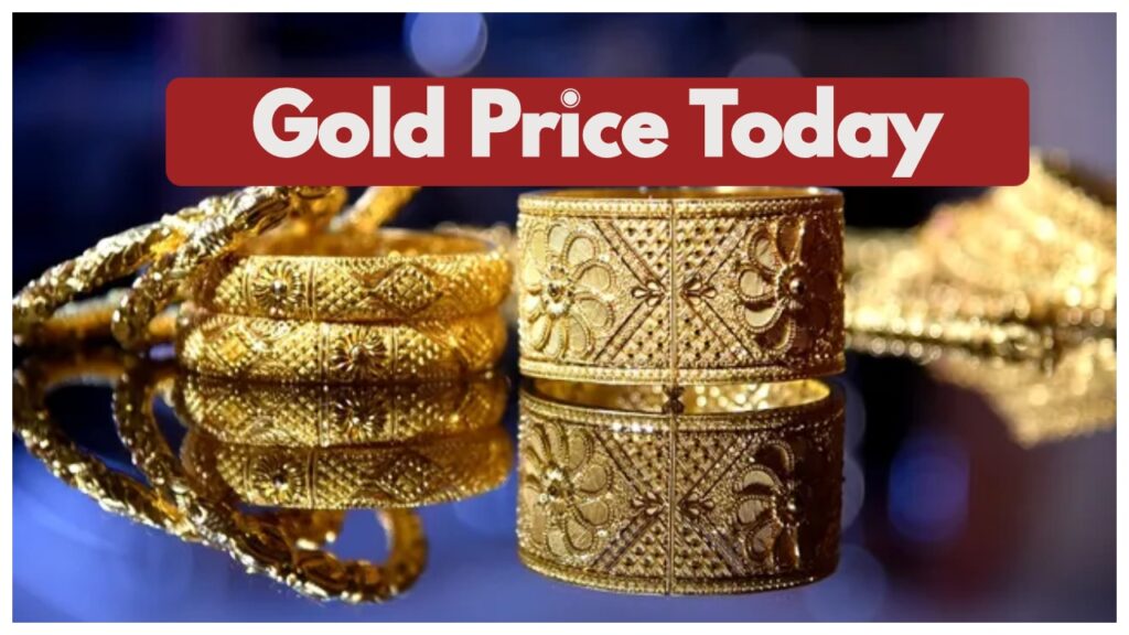 Gold Price Today – Know Here 24, 22, 18 & 14 Carat Gold Latest Rate Per Tola