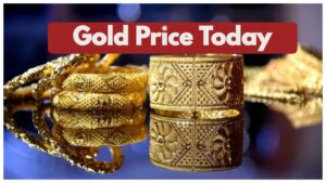 Gold Price Today – Know Here 24, 22, 18 & 14 Carat Gold Latest Rate Per Tola