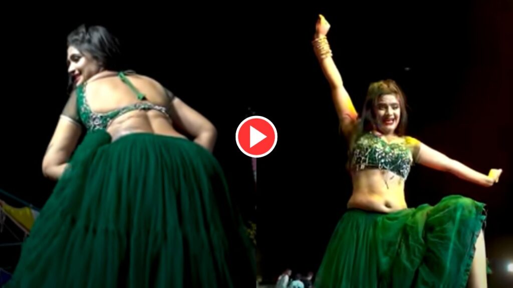 Dance Video: Gori Nagori Curvy Moves and Hot Expressions In ‘Angori Badan” Song- Trend On Youtube Must Watch