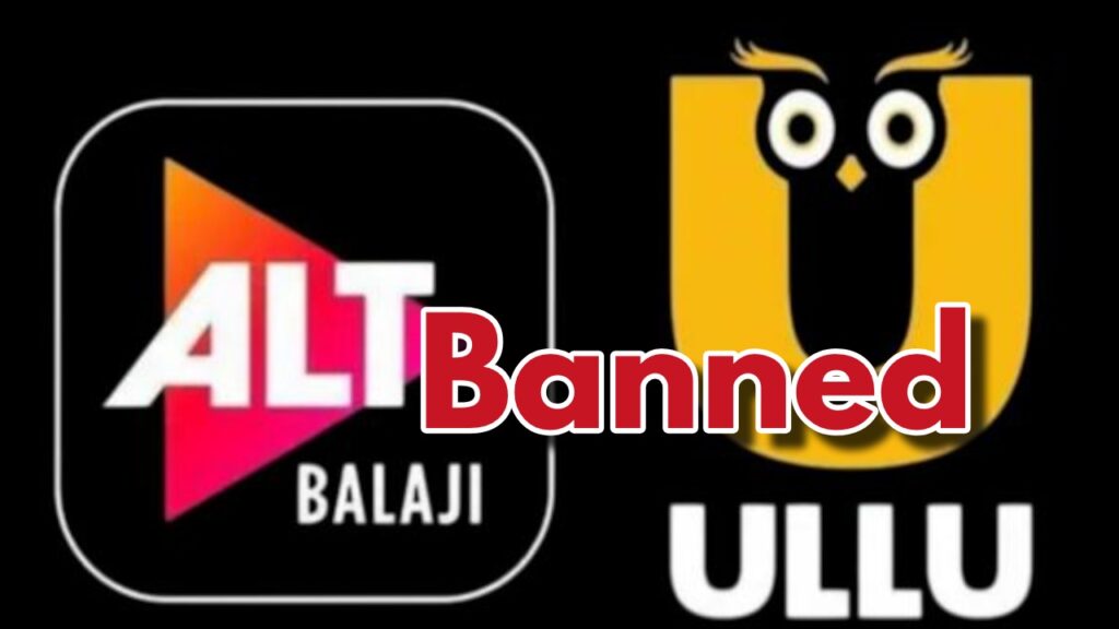 government bans apps