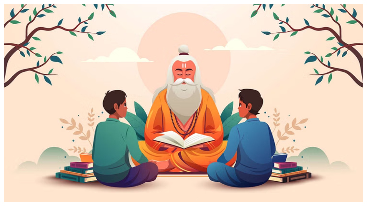 Guru Purnima 2025 – Shubh...