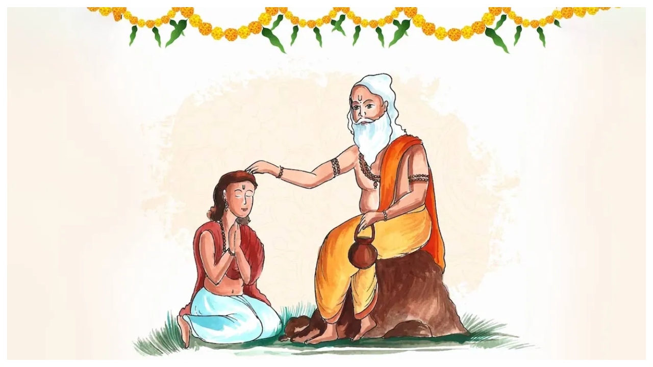 Guru Purnima 2025 – Shubh...