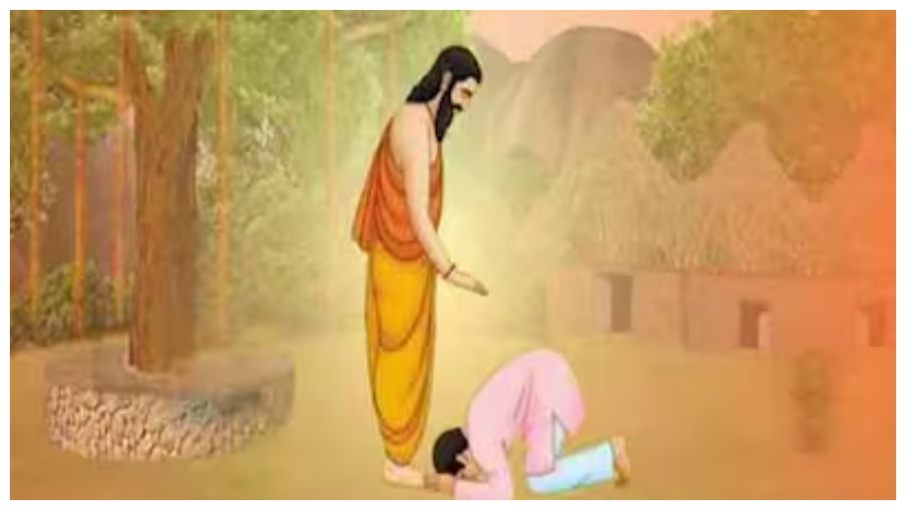 Guru Purnima 2025 – Shubh...