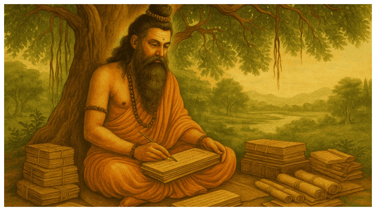 Guru Purnima 2025 – Shubh...