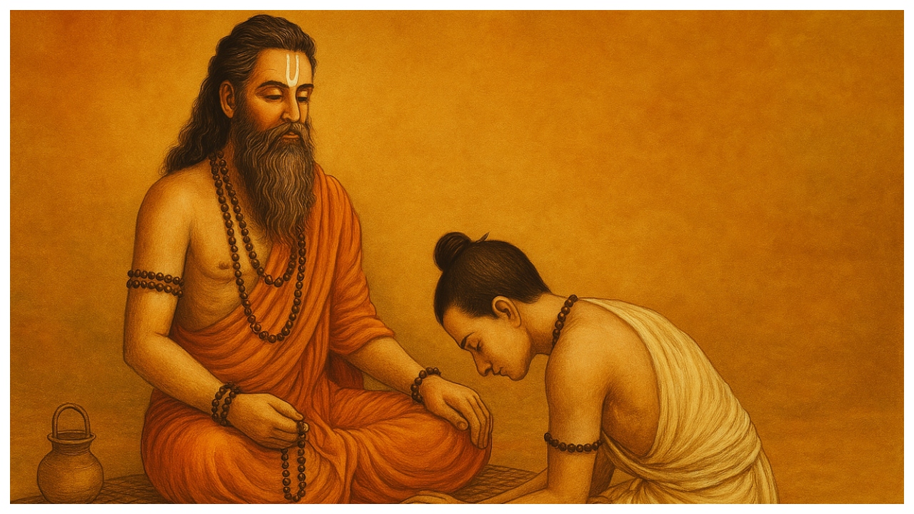 Guru Purnima 2025 – Shubh...