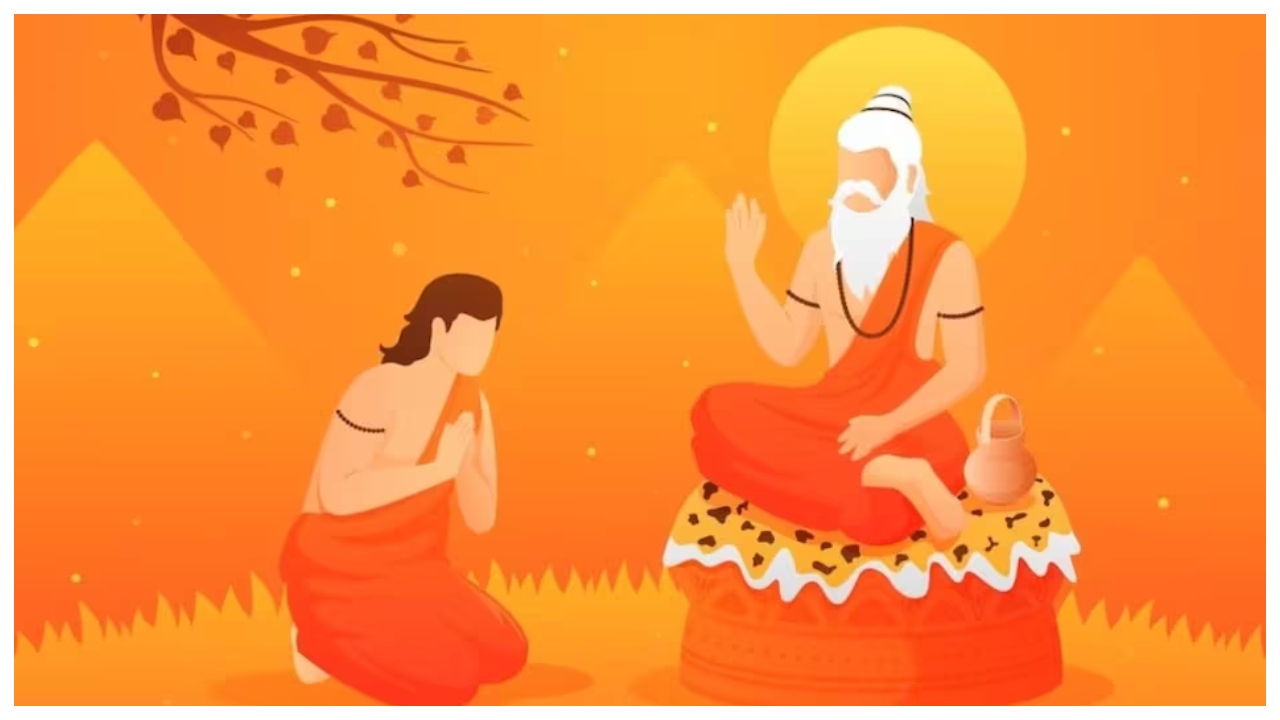 Guru Purnima 2025 – Shubh...