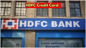 hdfc credit card