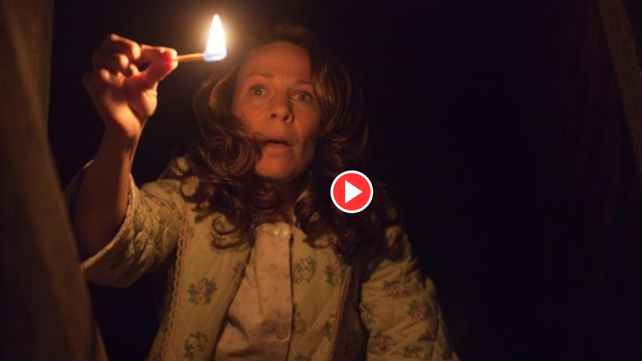 Screams Guaranteed! Must-Watch This Terrifying...