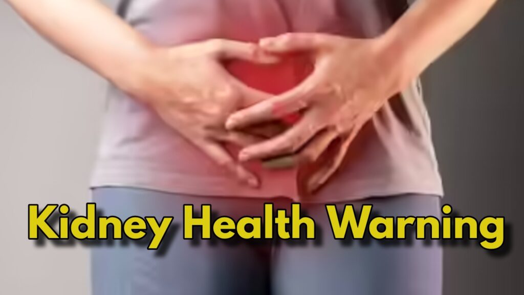 Do You Have These 7 Habits? You Might Be Putting Your Kidneys at Serious Risk