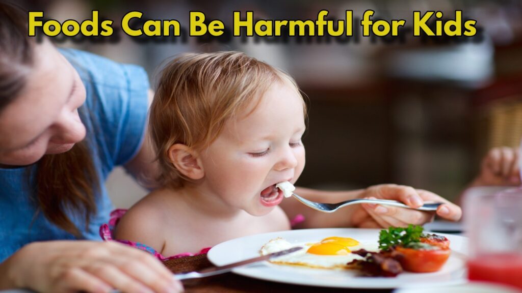Never Feed These 5 Things to Kids on an Empty Stomach – It Can Be Dangerous