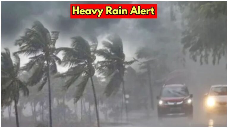 Monsoon Alert: Possibility of torrential rains in 23 states, know update