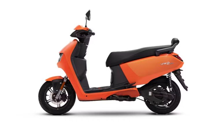 Hero surprises with Rs.15000 cut on VX2 electric scooter just 7 days after launch