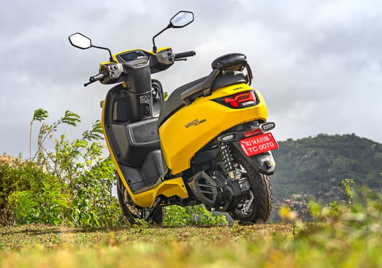 Upcoming Hero Vida VX2 2025...