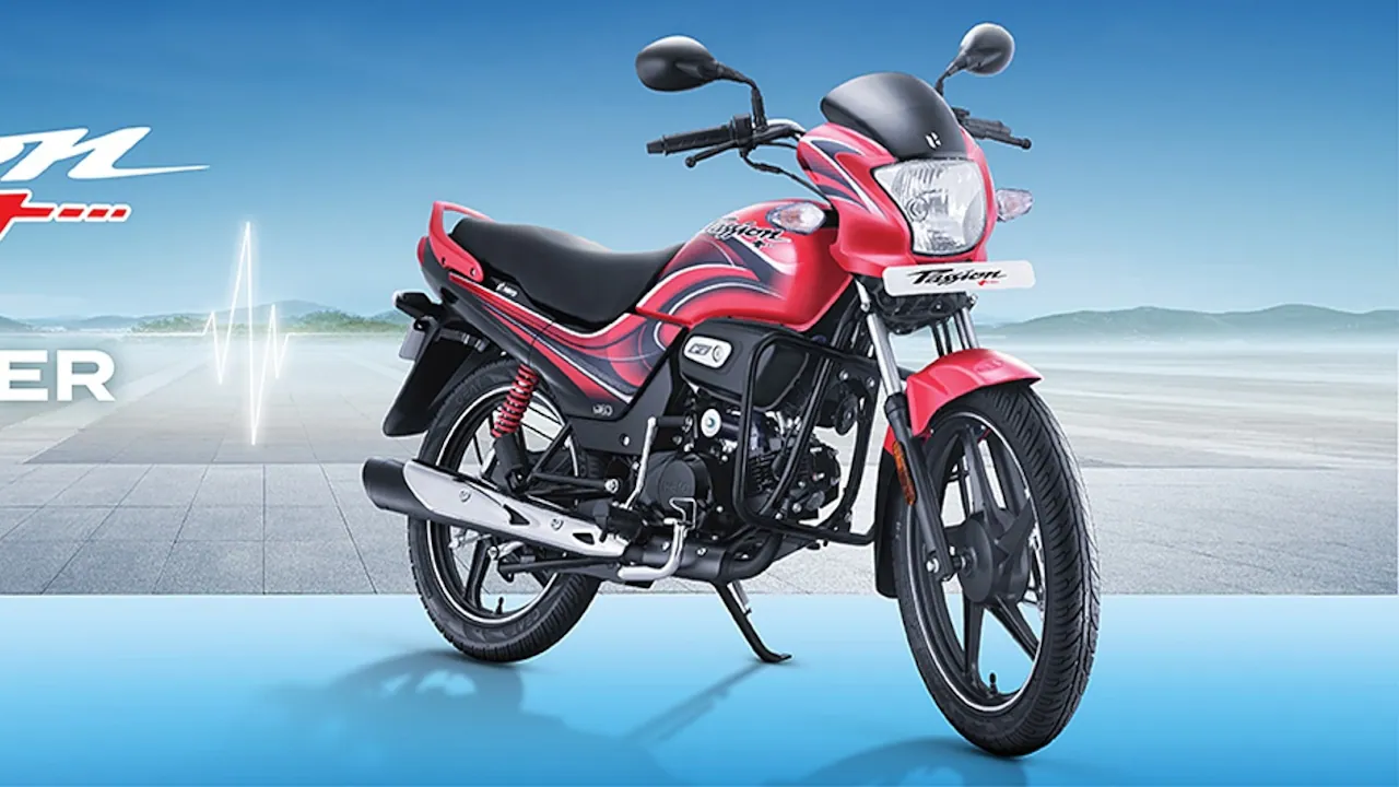 Hero Passion Pro 2025: A...