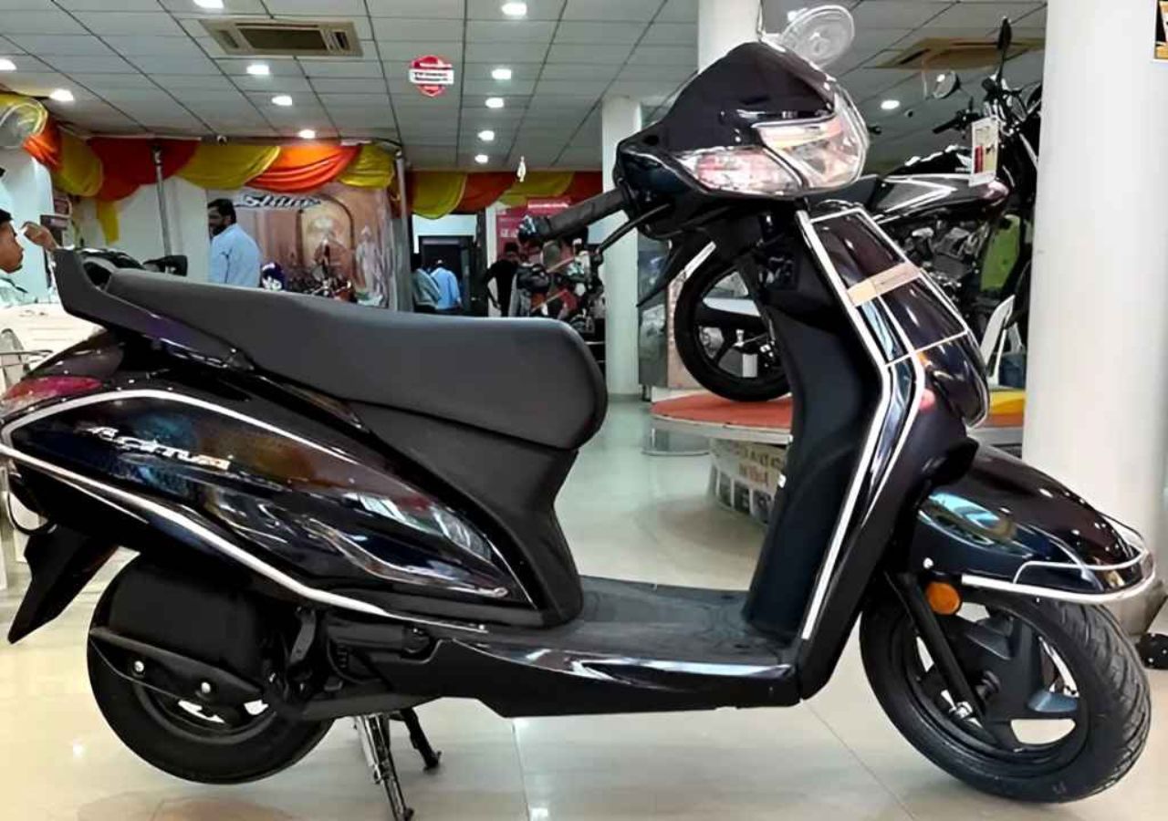 Honda Activa 7G Launched in...