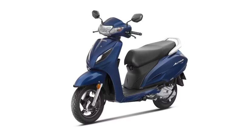Honda Activa Tops Sales in June with 1.83 Lakh Units Jupiter Follows with Big Jump