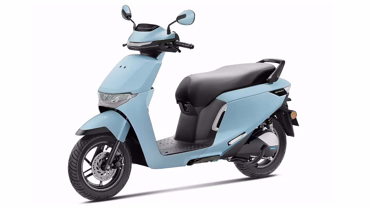Honda Activa EV 2025: A...
