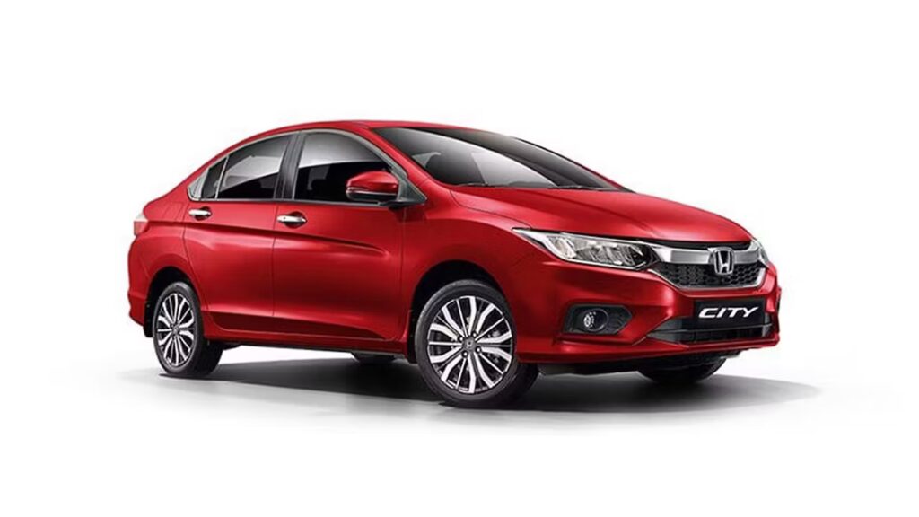 Honda City Becomes Cheaper by Rs.1.07 Lakh this Month Best Time to Buy