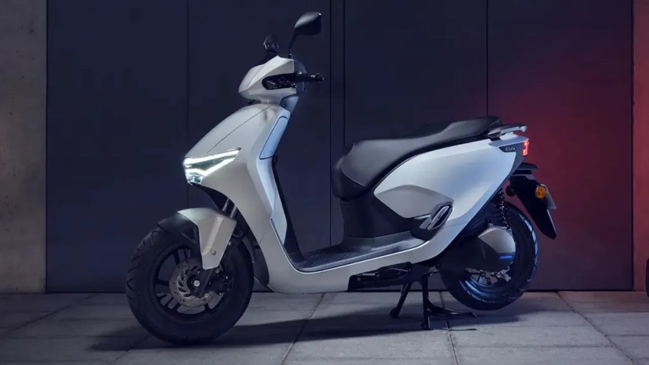 Honda Activa EV 2025: A...