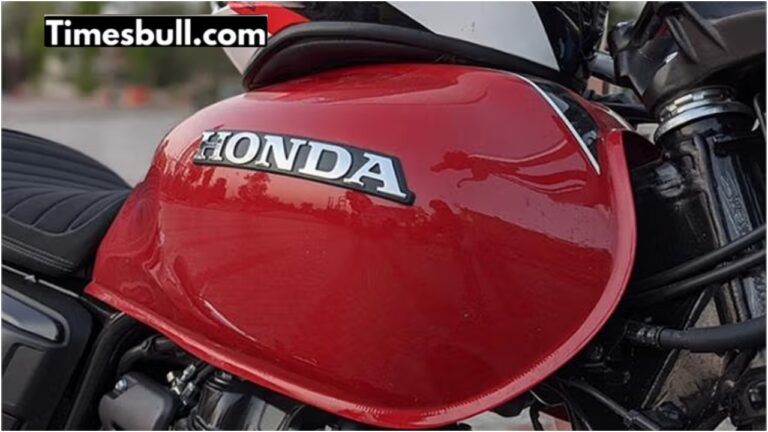 Honda will soon launch great bike! Features will be amazing