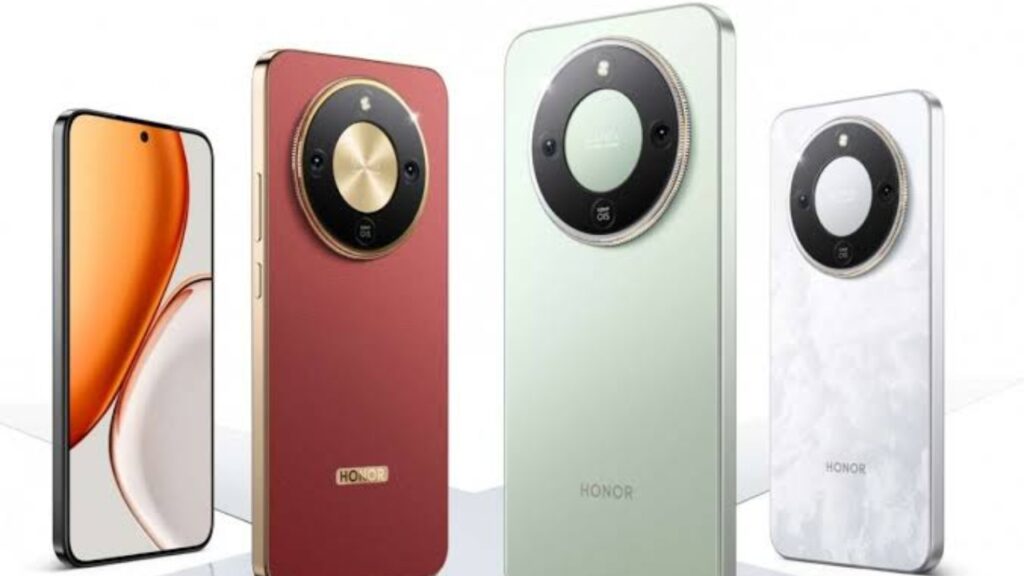 Honor X70 With 8,300mAh Battery Launched: Know Price or Availability