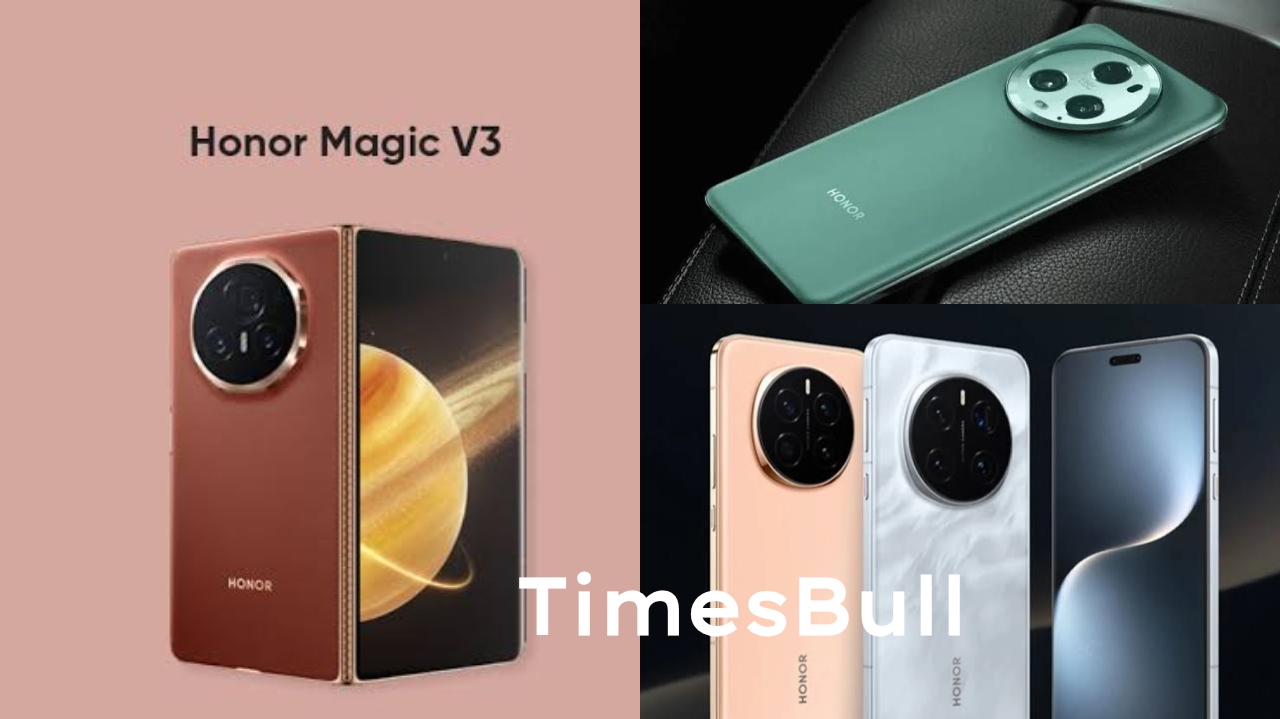 Best Comparison: Honor Magic