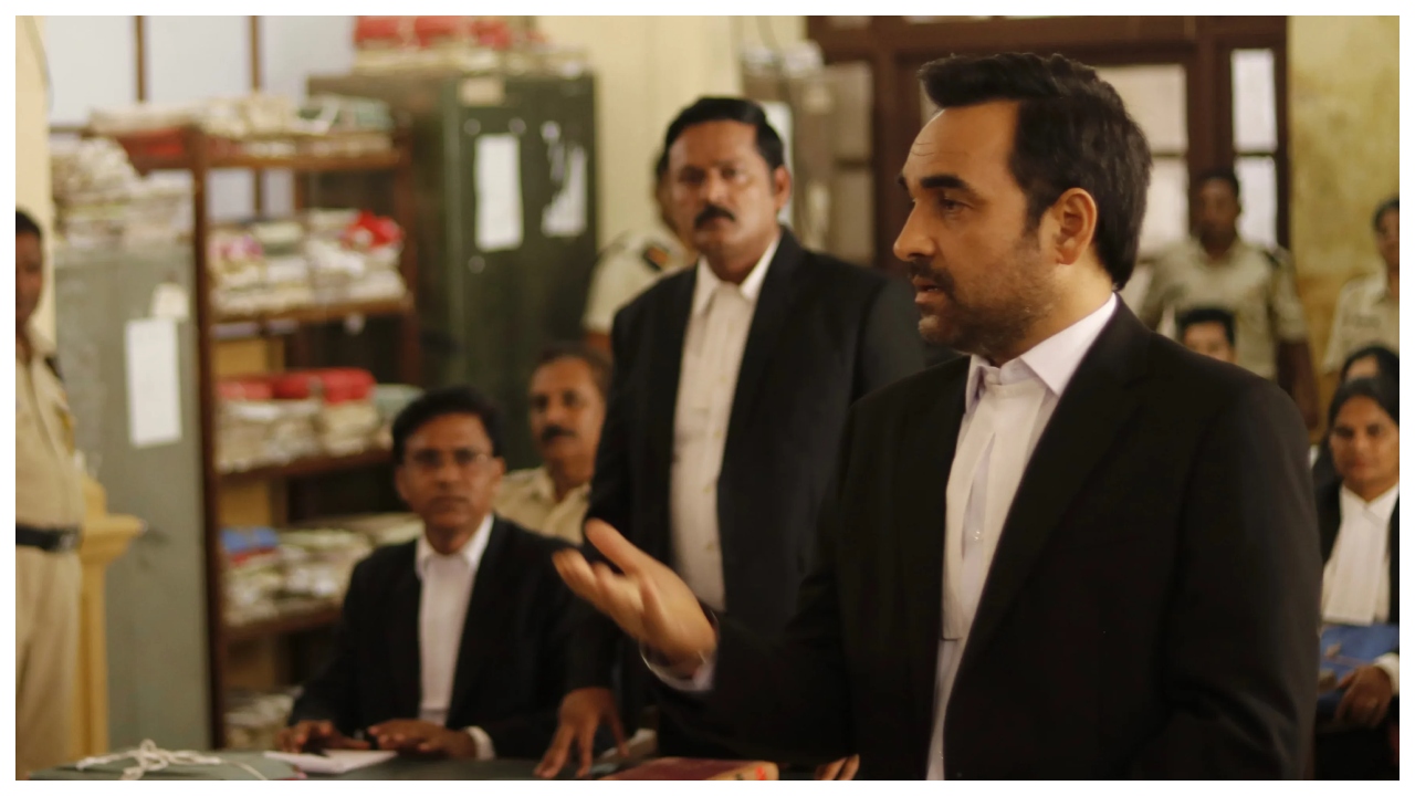 Top Web Series – ‘Criminal...