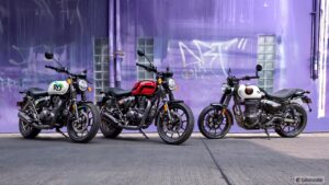 Royal Enfield Hunter 350 (2025): A Perfect Blend of Style, Power & Affordability”