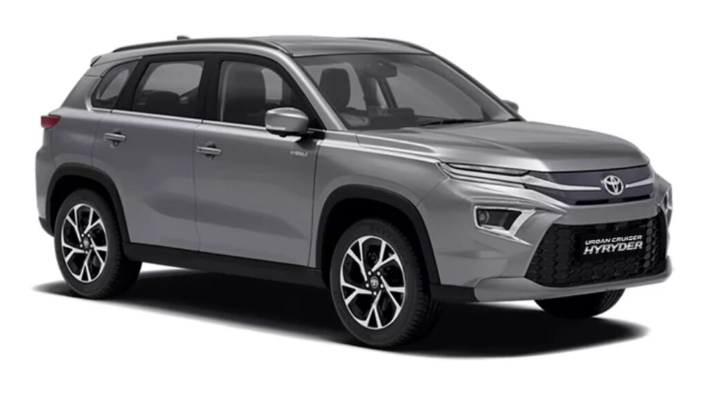 Full Tank Delivers 1200Km and Sales Up 118 Percent This Hybrid Car Trend Rules India