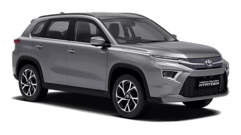 Full Tank Delivers 1200Km and Sales Up 118 Percent This Hybrid Car Trend Rules India