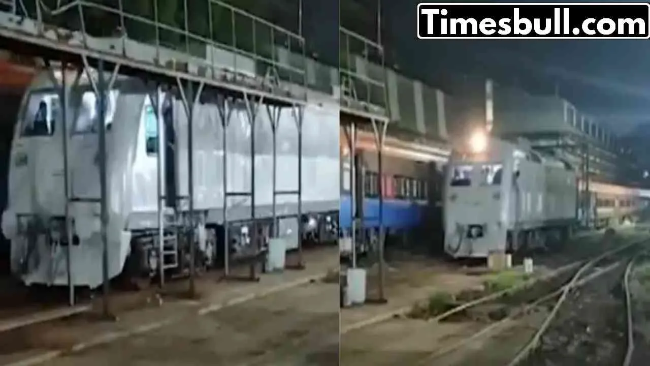 Hydrogen Train