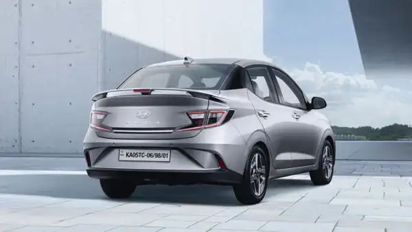 Upcoming Hyundai Aura 2025 – Stylish Sedan with Smart Features
