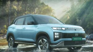 Hyundai Creta EV 2025: What to Expect from the Electric SUV