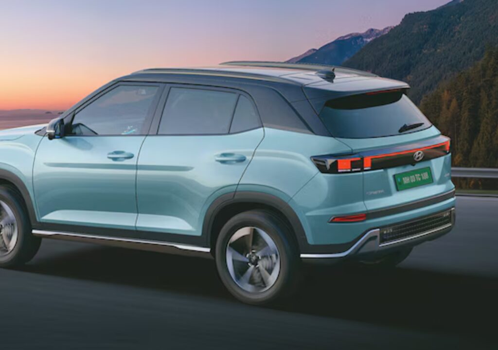 New Hyundai Creta EV – Expected Range, Design, Launch Timeline & Price