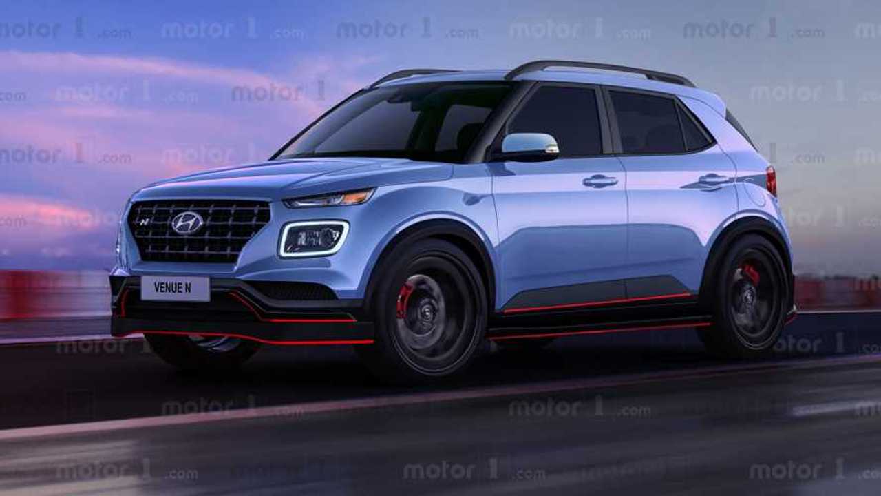 Hyundai Venue 2025: A Compact...