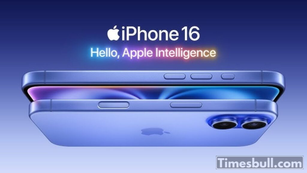 iPhone 16