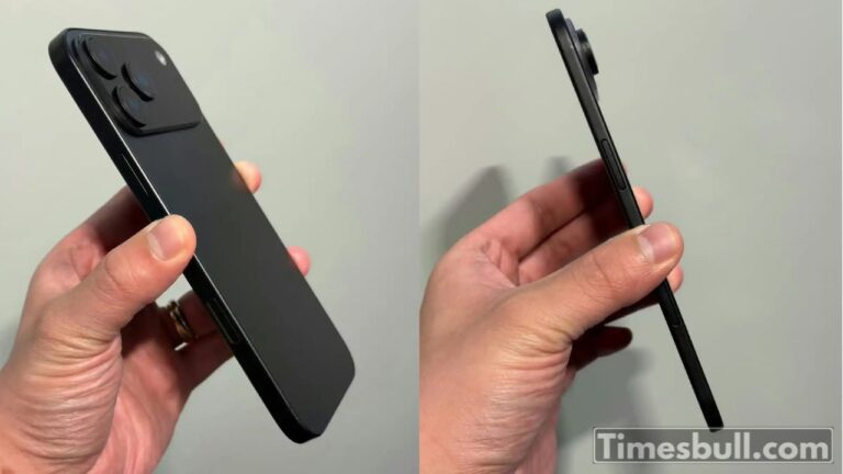 iPhone 17 Air to Get Titanium Frame, Pro Models May Switch to Aluminium