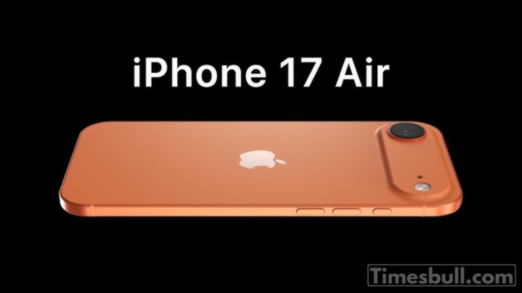 iPhone 17 Air