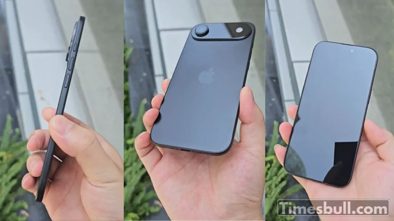 Iphone 17 Air