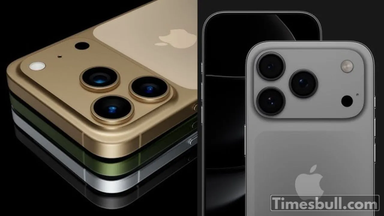 Iphone 17 Pro